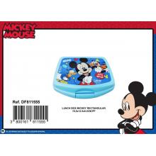 Lancheira infantil Mickey