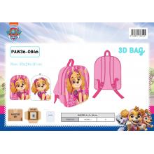 Mochila 3D Patrulha Pata