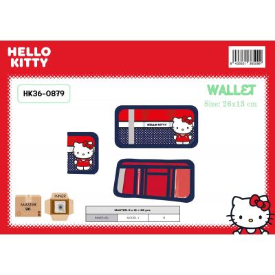 Carteira Hello Kitty