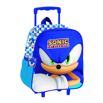 Mochila com trolley Sonic