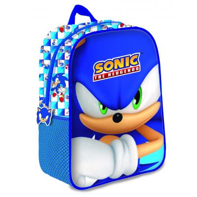 Mochila 3D Sonic