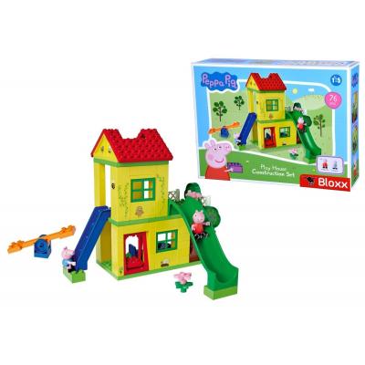 Bloxx Peppa Pig Spielhaus 800057171