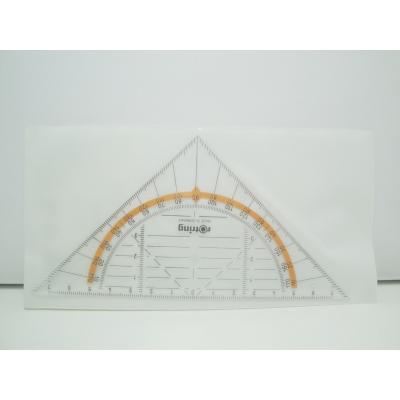 Esq.geometrico Rotring 16 cm