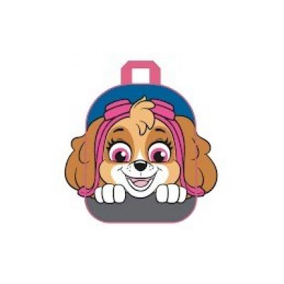 Mochila 3D de peluche Patrulha Pata