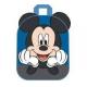 Mochila 3D de peluche Mickey
