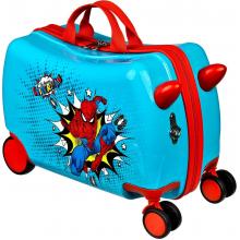 Mochila com trolley Spider-Man