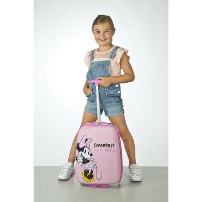 Mochila com trolley Minnie