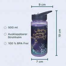 Garrafa infantil 500 ml