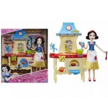 Branca de Neve — cozinha de brincar Stir 'N Bake