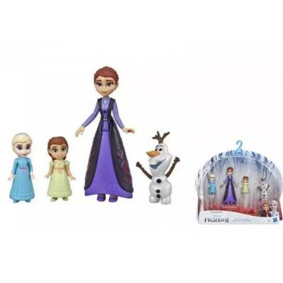 Frozen 2 Story Moments