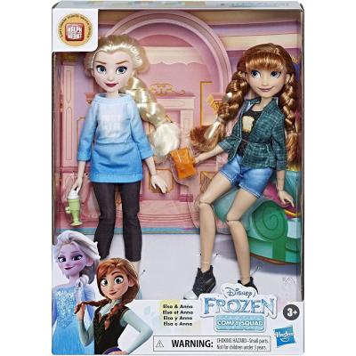 Princesas Disney Wir 2 Elsa And Anna