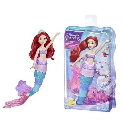 Princesas Disney Rainbow Reveal Ariel