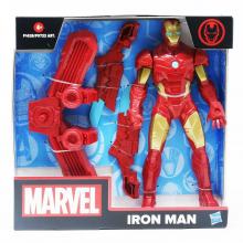 Marvel With Gear Sortido. Cm 25