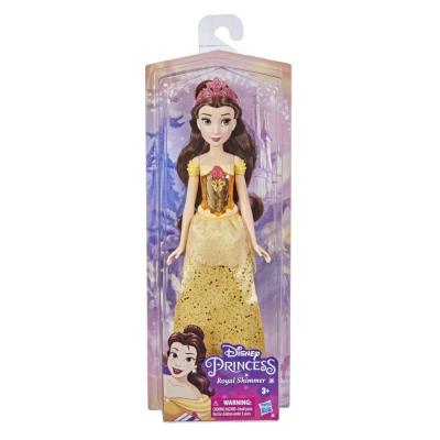 Figura Princesas Disney Brilho Real