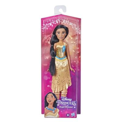 Princesas Disney — figura Brilho Real