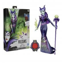 Princesas Disney Villains — Maléfica com acessórios