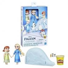 Frozen 2 Boneca And Accessories Sortido