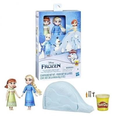 Frozen 2 Boneca And Accessories Sortido
