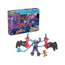Spider-Man Bend and Flex — aventura espacial