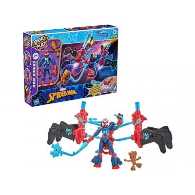 Spider-Man Bend and Flex — aventura espacial