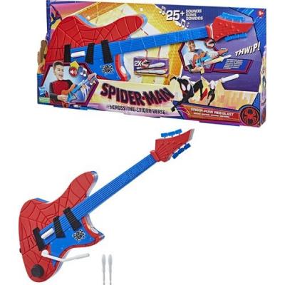 Spider-Man Verse Feature Guitarra F5622