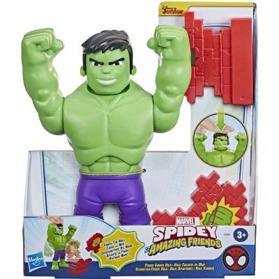 Saf Feature Mega Figura Hulk