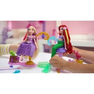 Princesas Disney Deluxe Hair Paly
