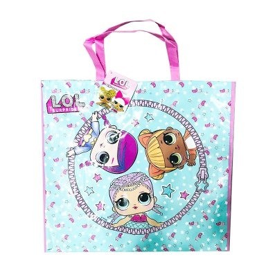 Saco de Presente Grande L.O.L. Surprise!