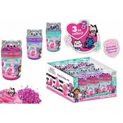Gabby's Dollhouse — frasco de slime sortido