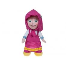 Peluche Masha 50 cm