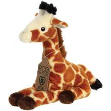 Peluche Eco Nation Girafa 21.5 cm