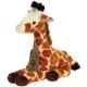 Peluche Eco Nation Girafa 21.5 cm