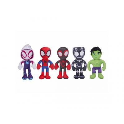 Conjunto de peluches Spidey e os Seus Amigos Espetaculares