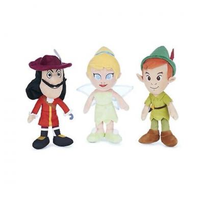 Peluche Peter Pan 30 cm
