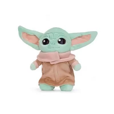 Peluche Mandalorian Grugu