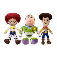 Peluche Disney - Toy Story 30 cm 3 modelos