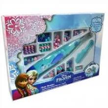 FROZEN CON.MISSANGAS PARA O CABELO