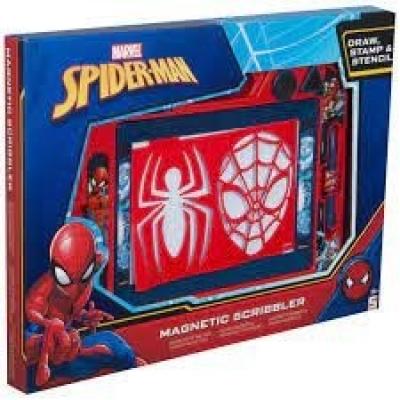 Spider-Man Quadro Magnético Mediana