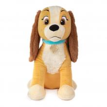 Peluche Lady 30 cm
