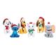 Peluche Disney Christmas 26 cm com som