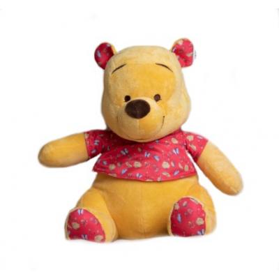 Peluche Winnie the Pooh Disney 100.º aniversário
