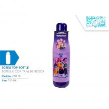 Garrafa infantil 650 ml K-Pop Demon Hunters