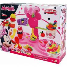 Minnie — conjunto de plasticina Geladaria
