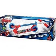 Vingadores Trotinete 2 Rodas