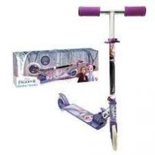 Trotinete 2 Roda Frozen