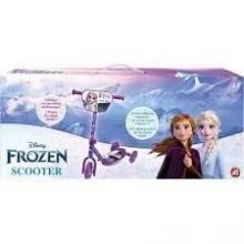 Frozen Trotinete 3 Rodas