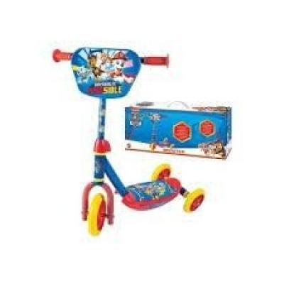 Patrulha Pata Trotinete 3 Rodas