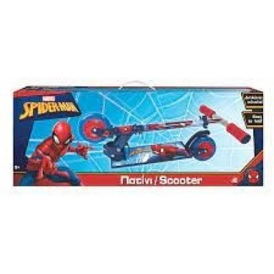 Spider-Man Trotinete 2 Rodas