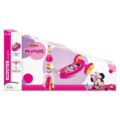 Minnie Trotinete 3 Rodas