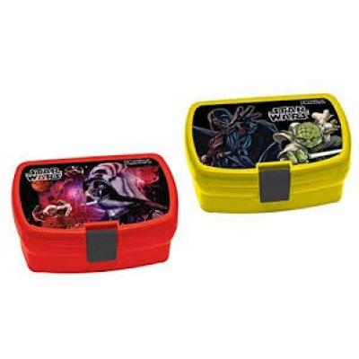 Lancheira infantil Star Wars